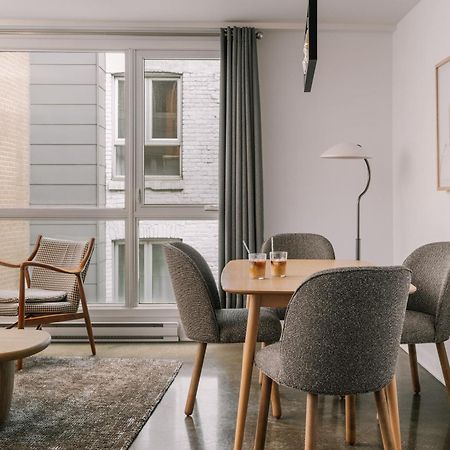 Sonder Penny Lane Aparthotel Montréal Kültér fotó