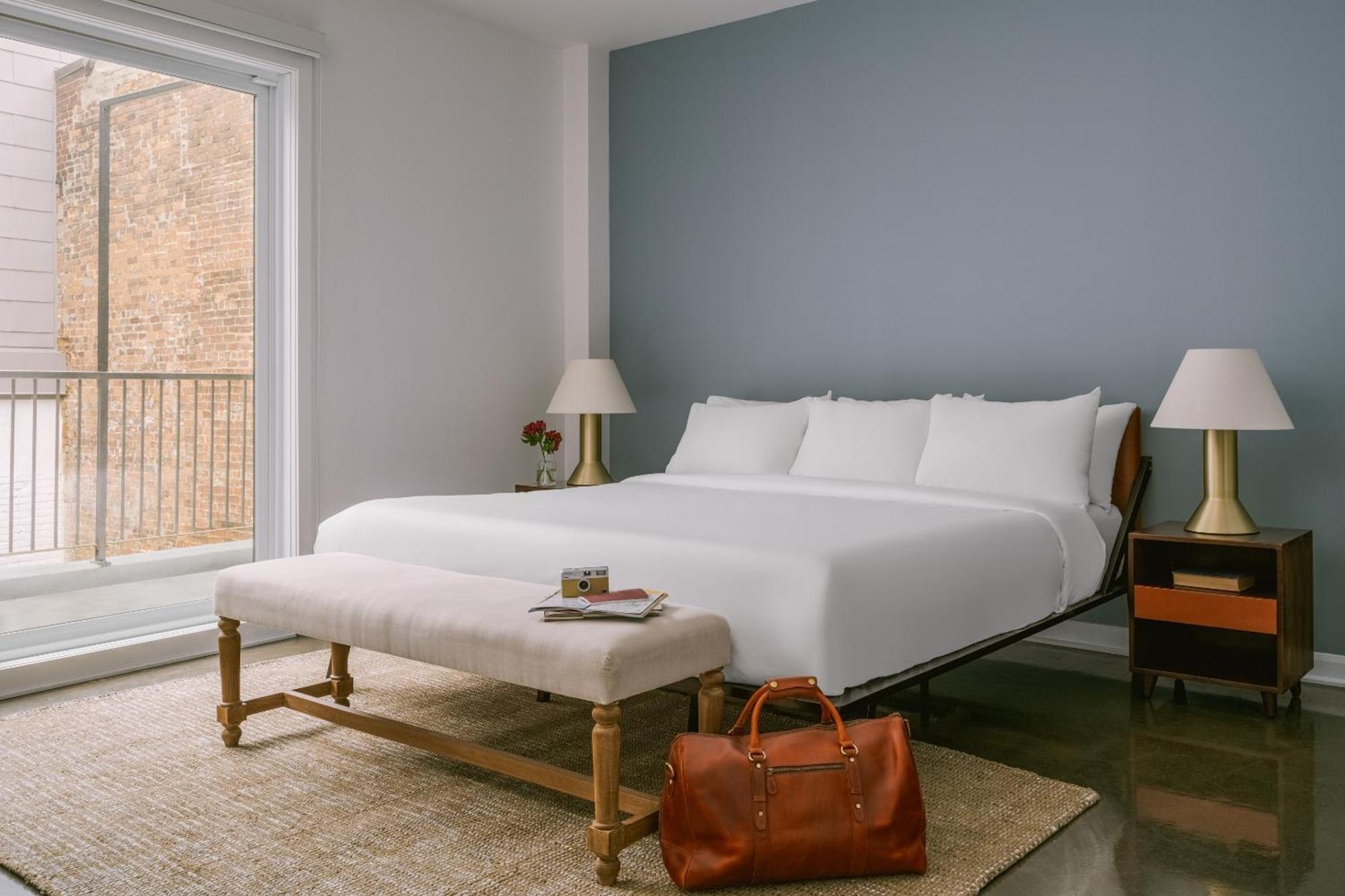 Sonder Penny Lane Aparthotel Montréal Kültér fotó