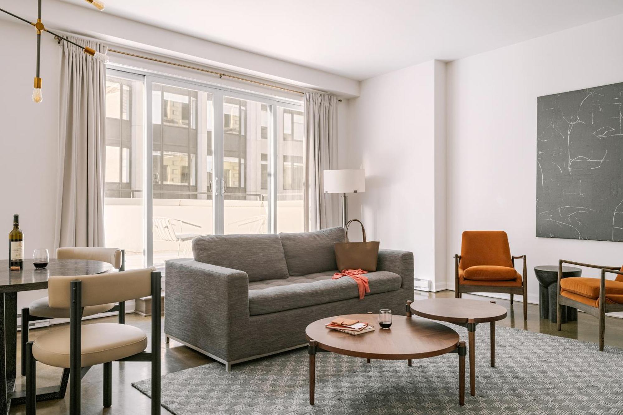 Sonder Penny Lane Aparthotel Montréal Kültér fotó