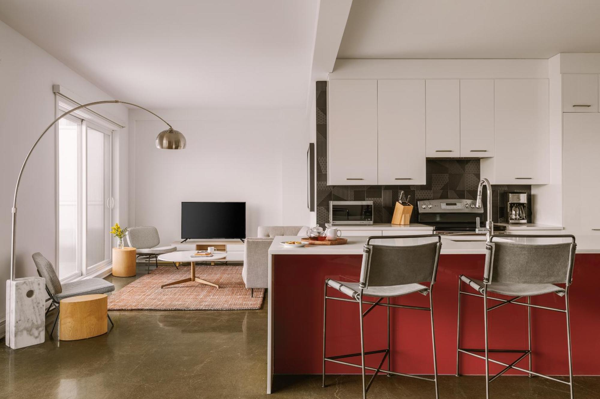 Sonder Penny Lane Aparthotel Montréal Kültér fotó
