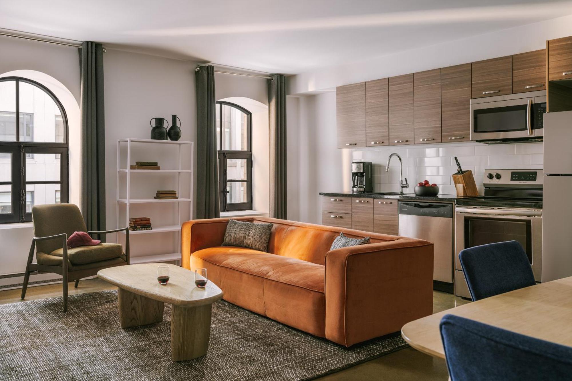Sonder Penny Lane Aparthotel Montréal Kültér fotó