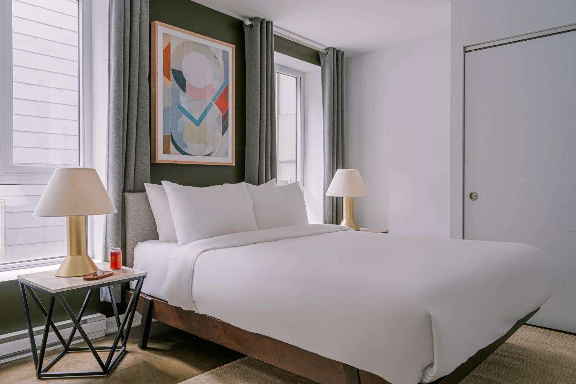 Sonder Penny Lane Aparthotel Montréal Kültér fotó
