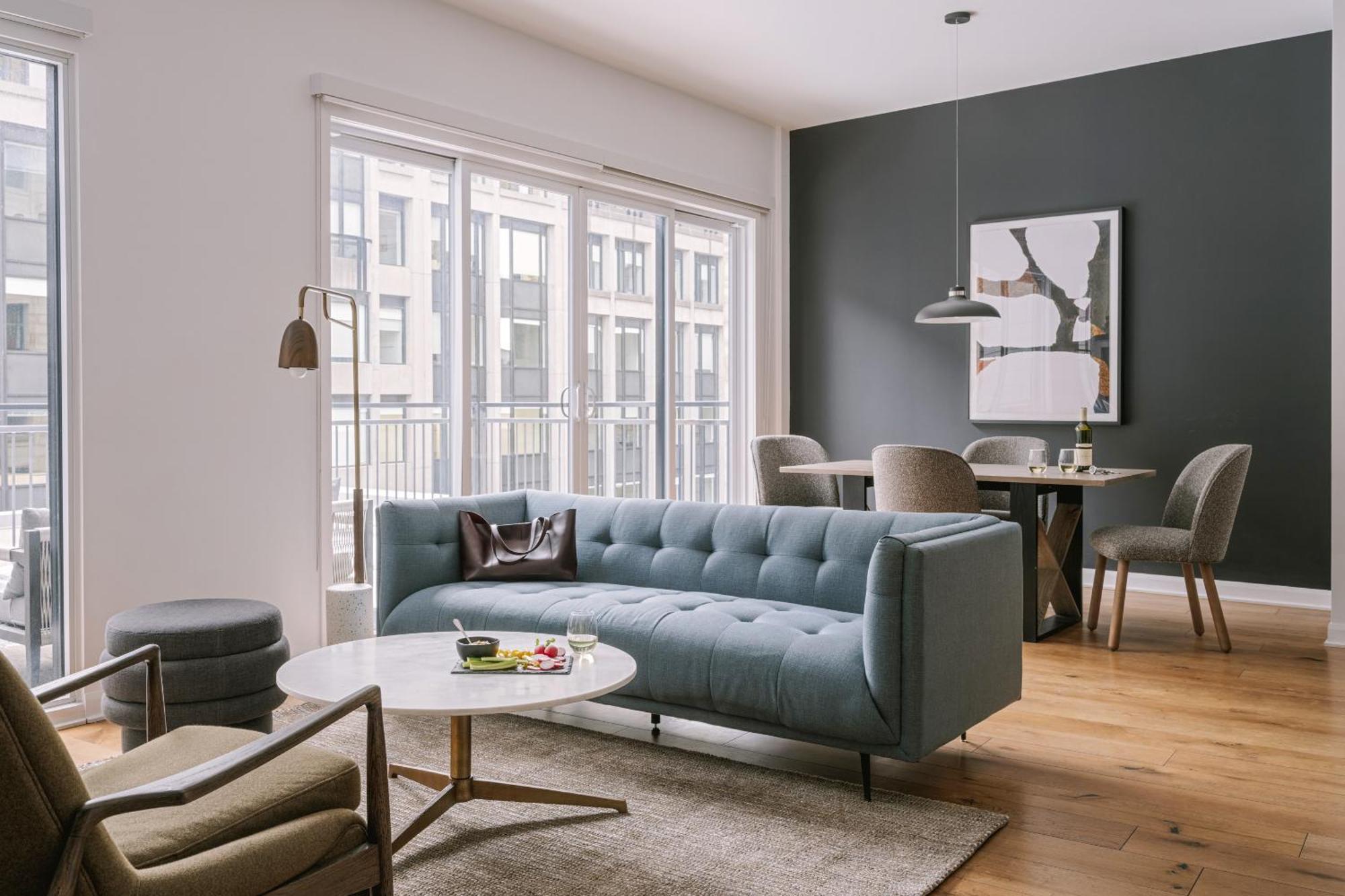 Sonder Penny Lane Aparthotel Montréal Kültér fotó