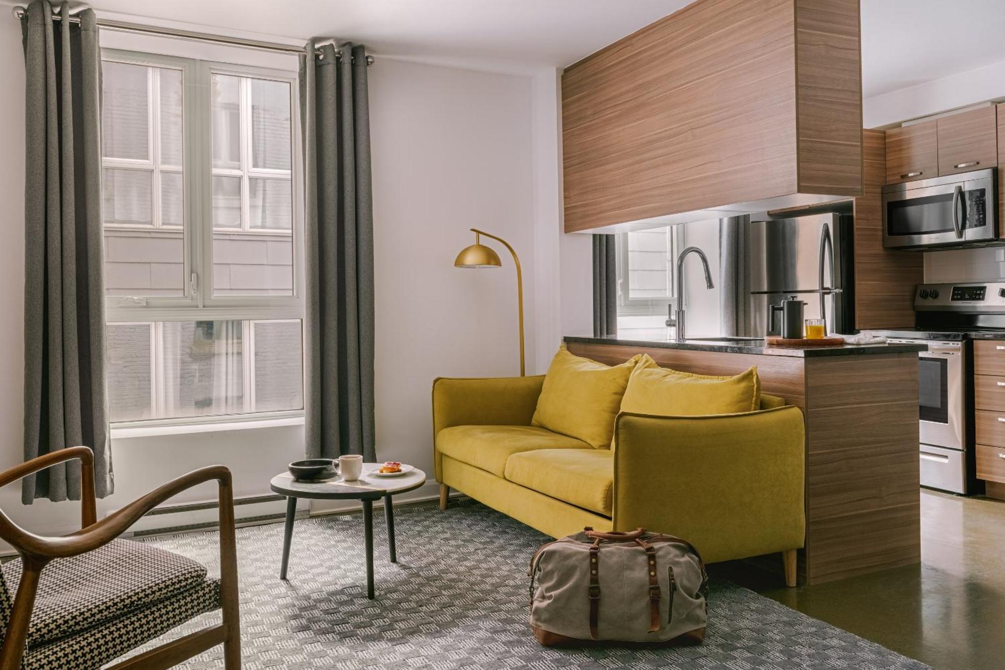 Sonder Penny Lane Aparthotel Montréal Kültér fotó