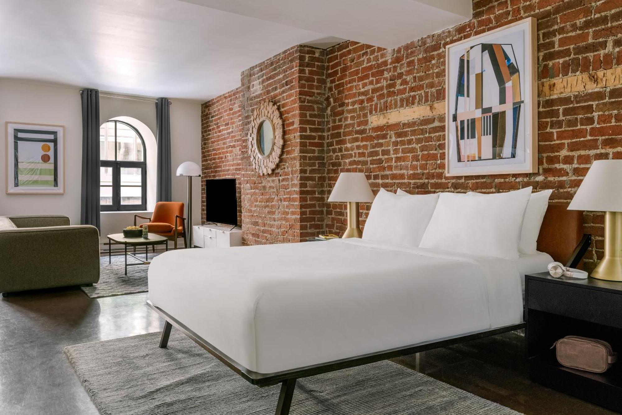 Sonder Penny Lane Aparthotel Montréal Kültér fotó
