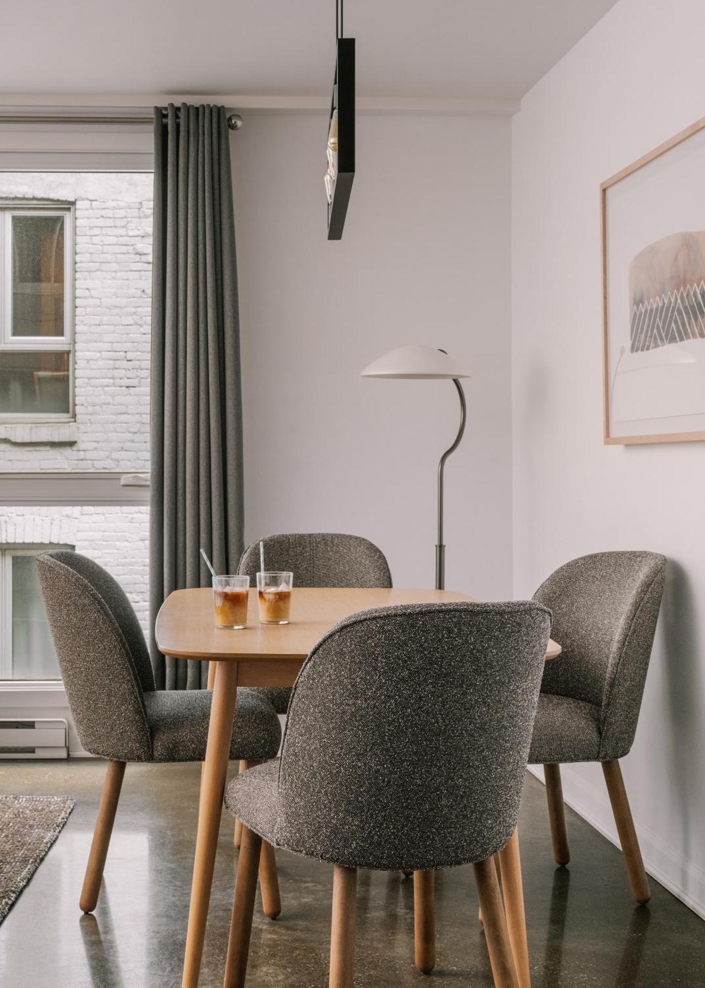 Sonder Penny Lane Aparthotel Montréal Kültér fotó