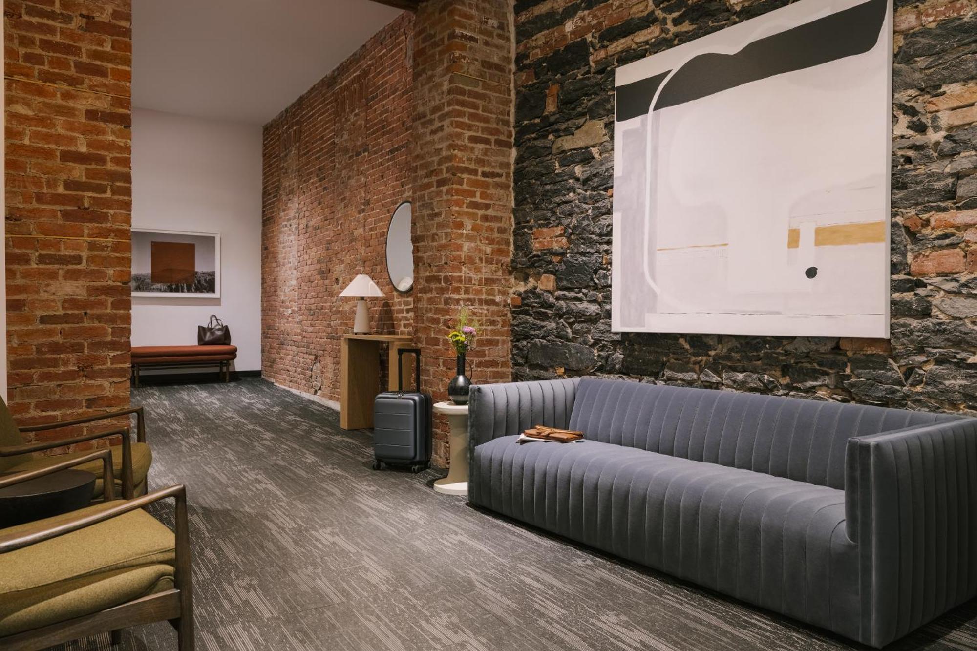 Sonder Penny Lane Aparthotel Montréal Kültér fotó