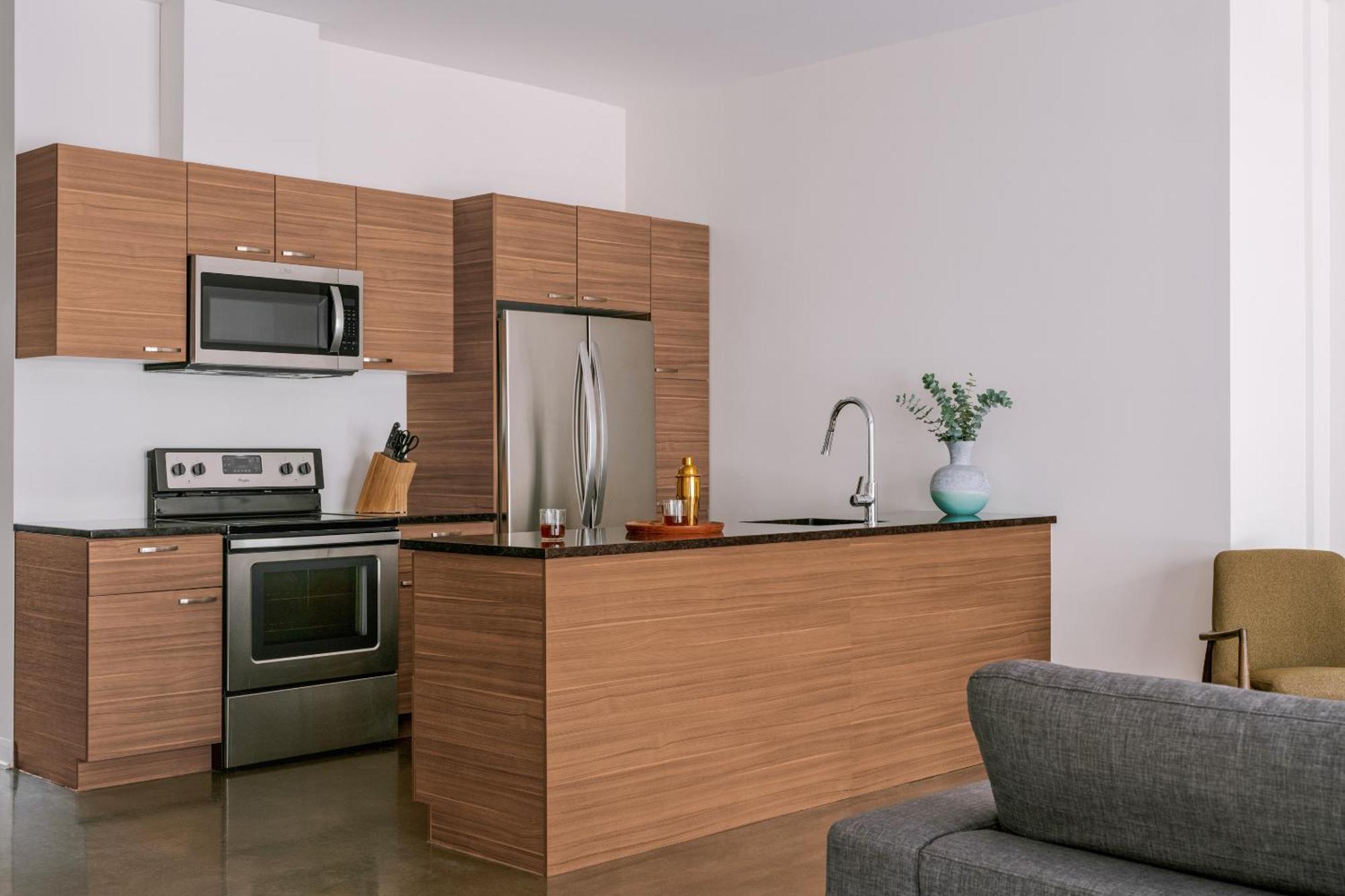 Sonder Penny Lane Aparthotel Montréal Kültér fotó