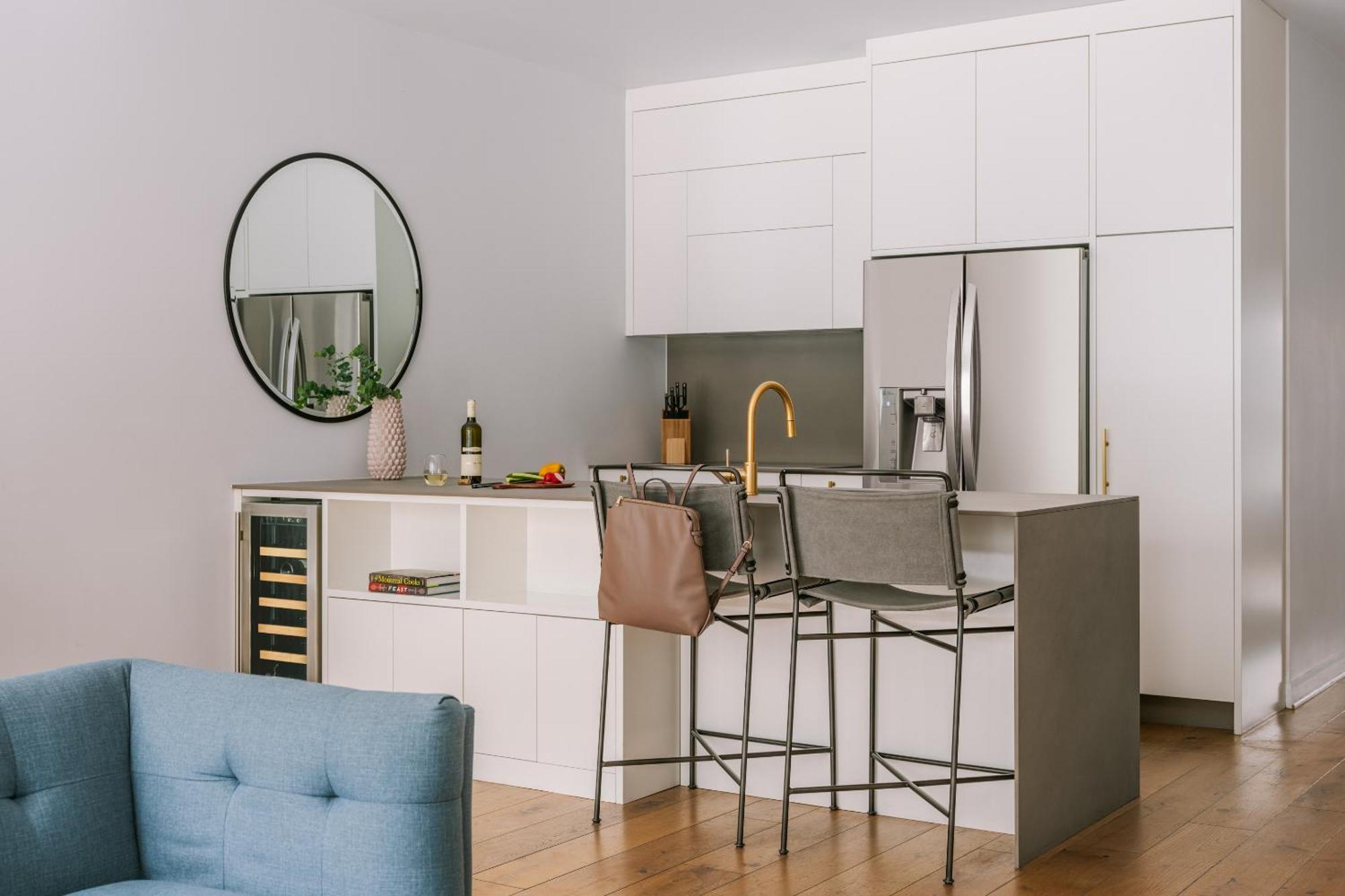 Sonder Penny Lane Aparthotel Montréal Kültér fotó