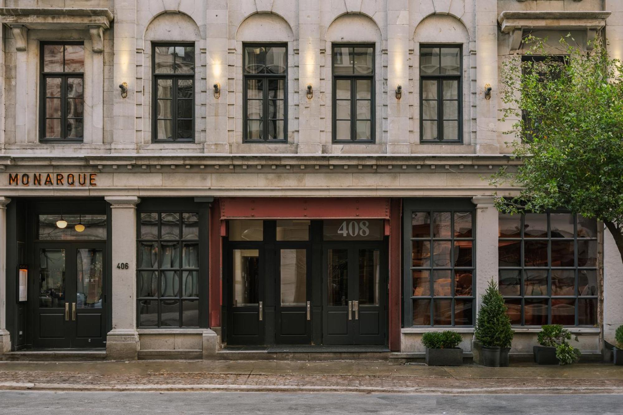 Sonder Penny Lane Aparthotel Montréal Kültér fotó