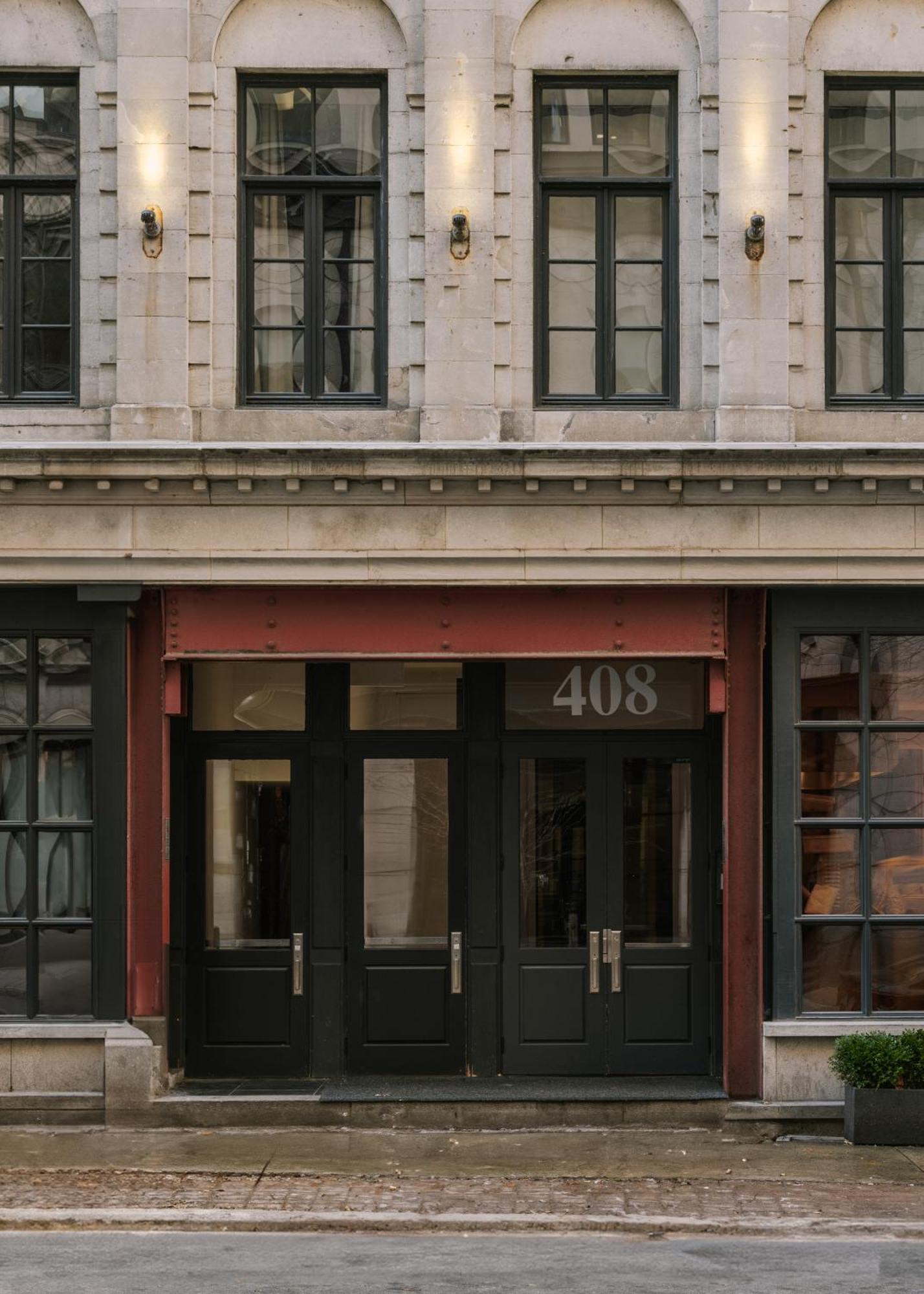 Sonder Penny Lane Aparthotel Montréal Kültér fotó