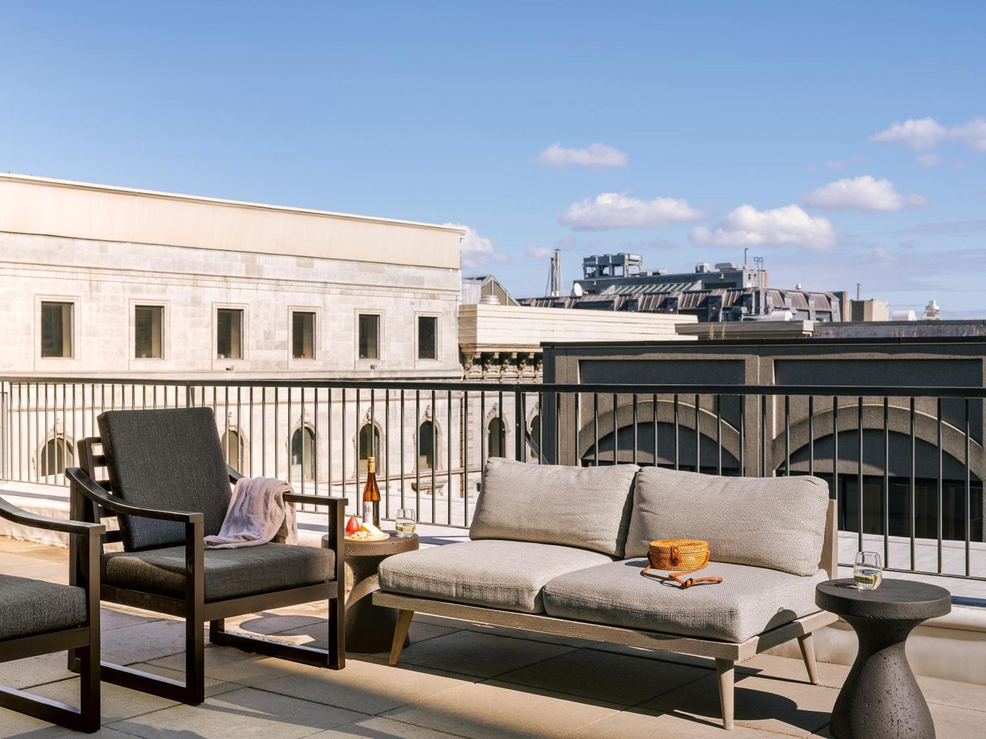 Sonder Penny Lane Aparthotel Montréal Kültér fotó