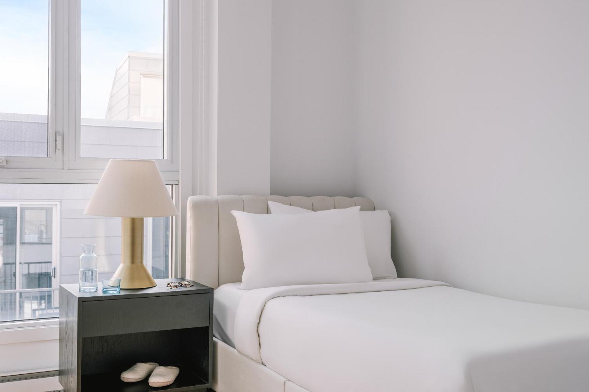 Sonder Penny Lane Aparthotel Montréal Szoba fotó