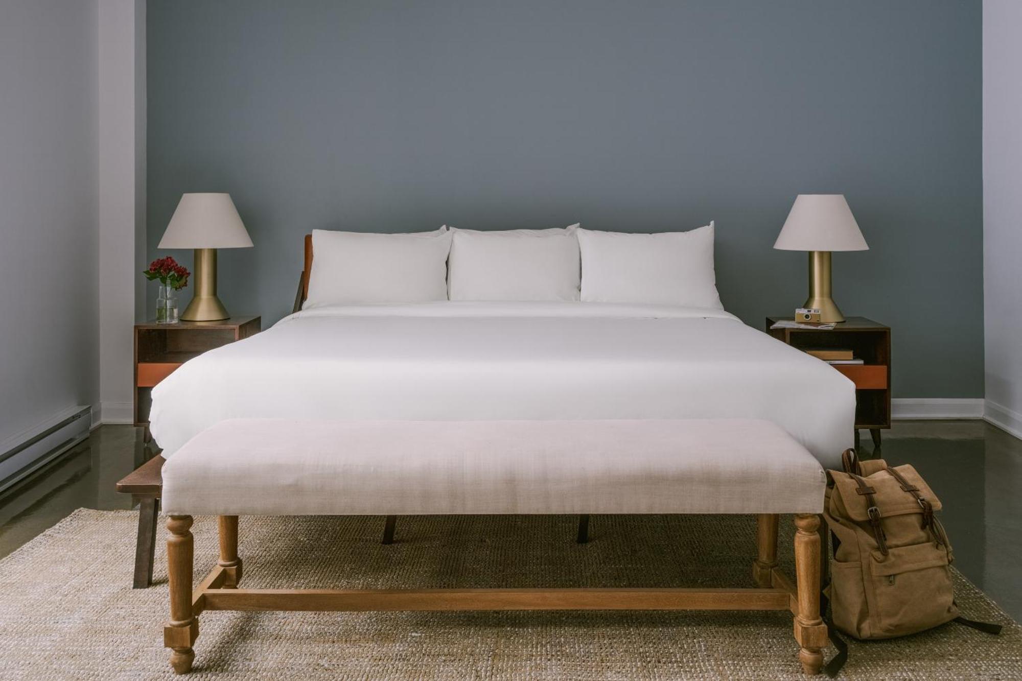 Sonder Penny Lane Aparthotel Montréal Szoba fotó