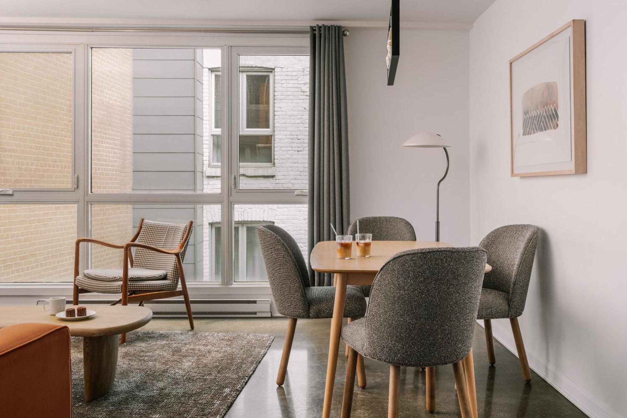 Sonder Penny Lane Aparthotel Montréal Kültér fotó