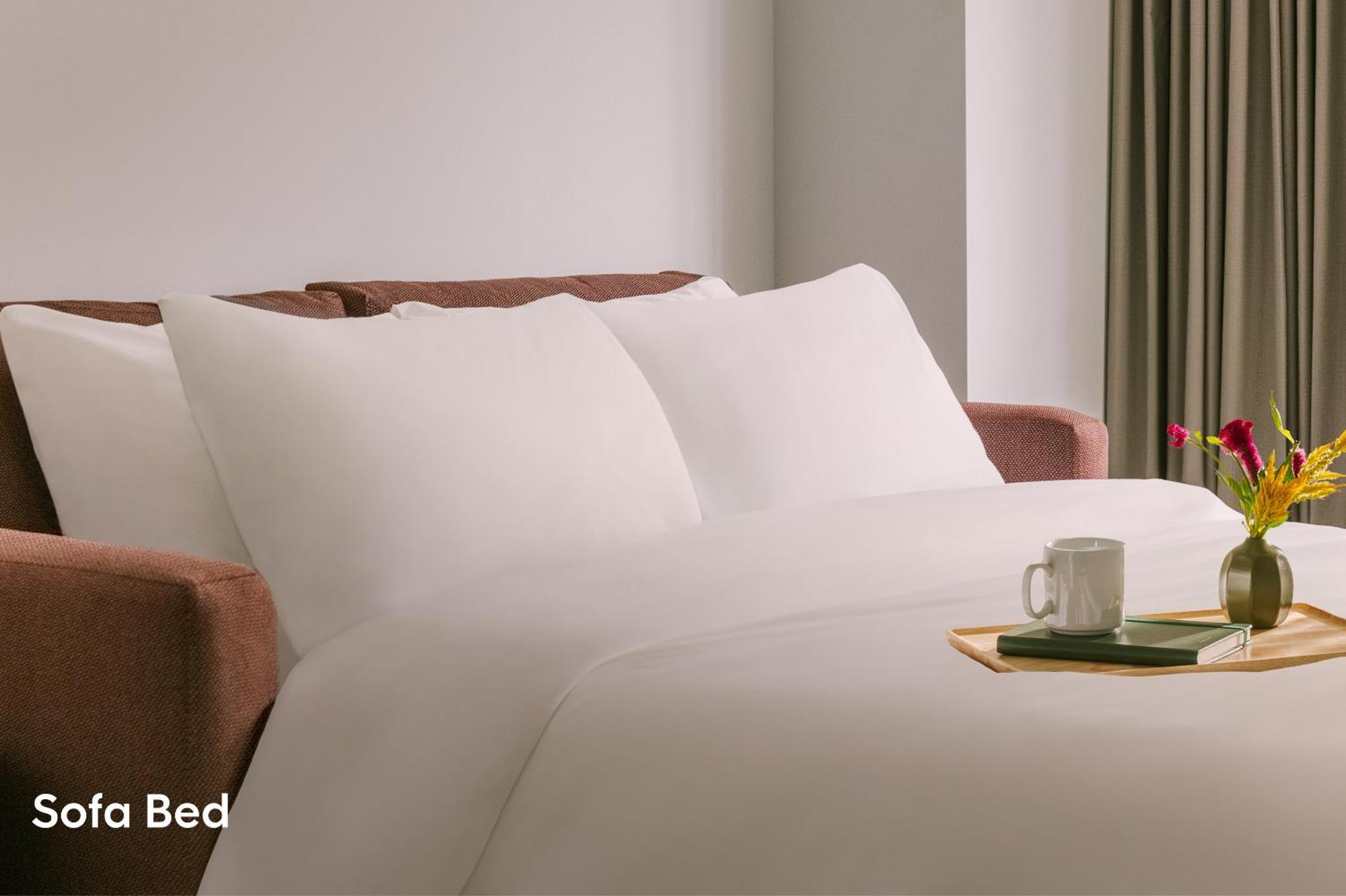 Sonder Penny Lane Aparthotel Montréal Szoba fotó