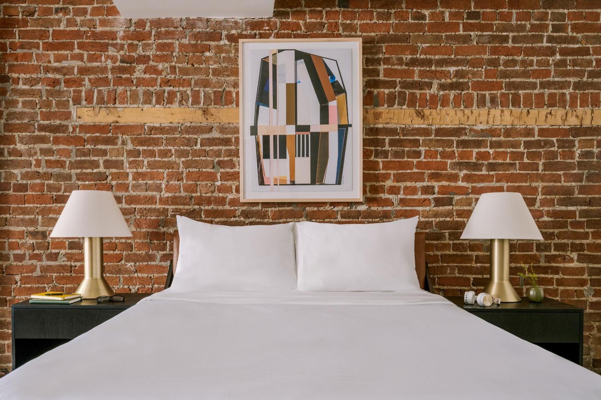 Sonder Penny Lane Aparthotel Montréal Szoba fotó